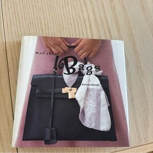 Mad About Bags book by Emma Bowd